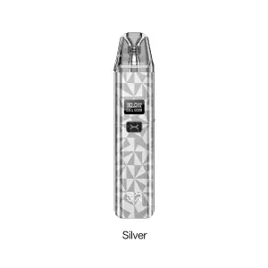 OXVA Xlim Classic Edition Vape Pod Kit | Silver